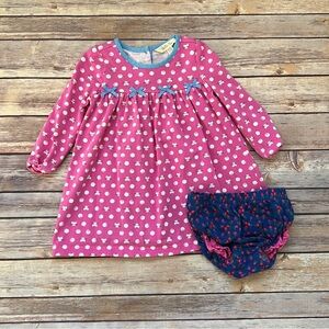 Matilda Jane Joyful Kitty Dress